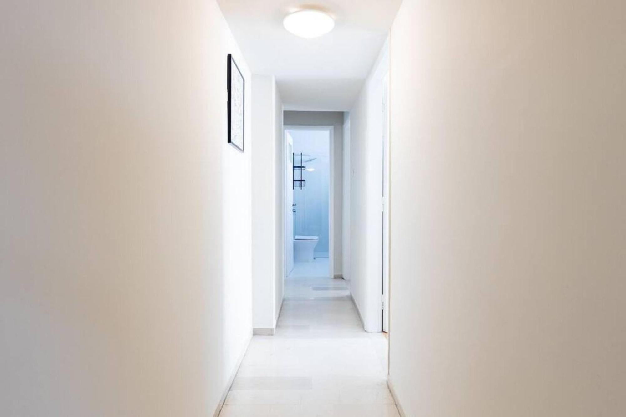 Amfitritis Family Lux Apartment At Palaio Faliro Athens Exterior photo