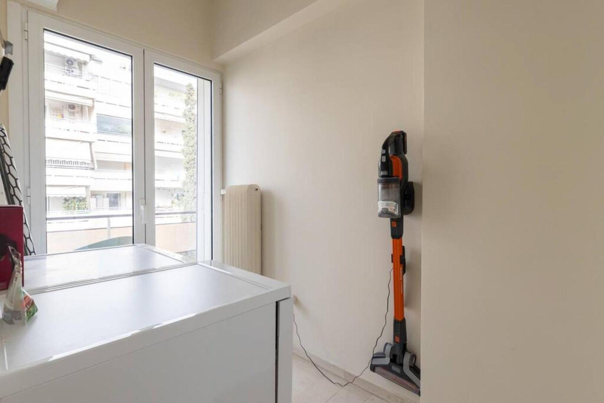 Amfitritis Family Lux Apartment At Palaio Faliro Athens Exterior photo