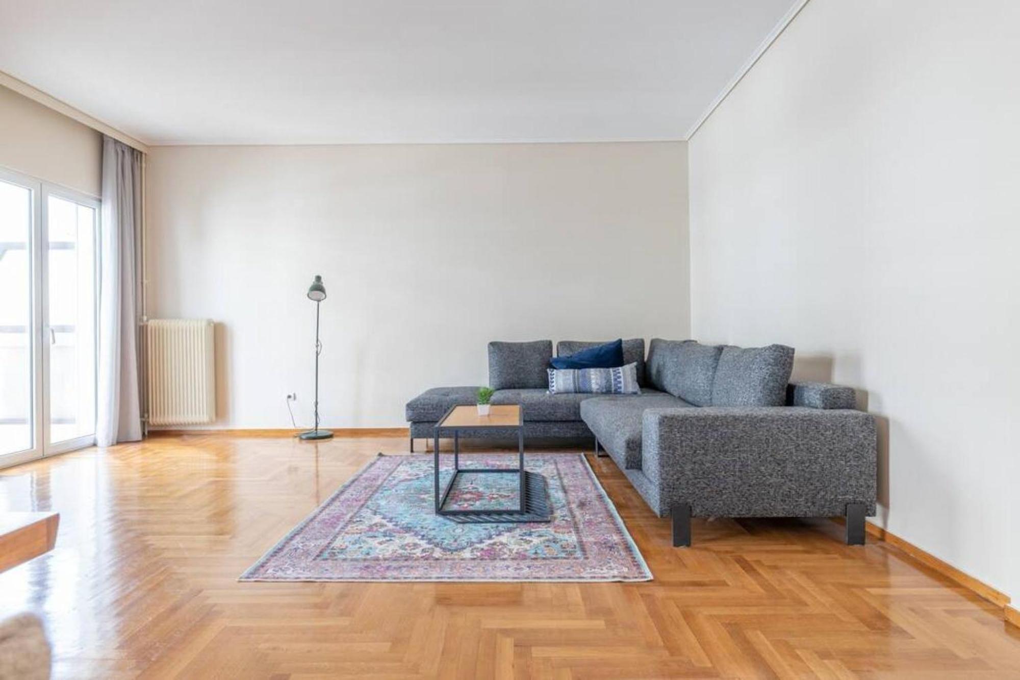 Amfitritis Family Lux Apartment At Palaio Faliro Athens Exterior photo